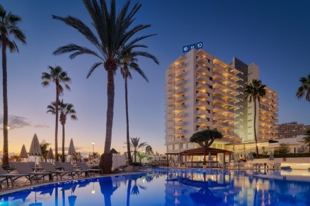 Kanárske ostrovy Tenerife H10 Gran Tinerfe 8 dňový pobyt All Inclusive Letecky Letisko: Budapešť November 2026 ( 7/11/26-14/11/26)