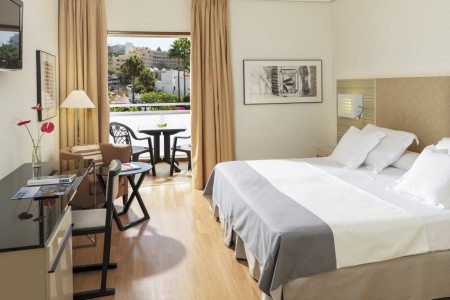 Kanárske ostrovy Tenerife H10 Gran Tinerfe 8 dňový pobyt All Inclusive Letecky Letisko: Budapešť November 2026 ( 7/11/26-14/11/26)