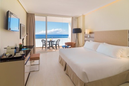 Kanárske ostrovy Tenerife H10 Gran Tinerfe 8 dňový pobyt All Inclusive Letecky Letisko: Budapešť November 2026 ( 7/11/26-14/11/26)
