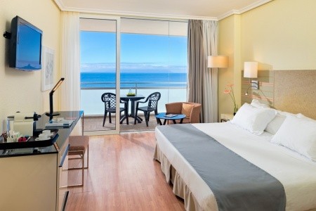 Kanárske ostrovy Tenerife H10 Gran Tinerfe 8 dňový pobyt All Inclusive Letecky Letisko: Budapešť November 2026 ( 7/11/26-14/11/26)