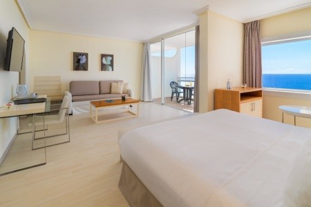Kanárske ostrovy Tenerife H10 Gran Tinerfe 8 dňový pobyt All Inclusive Letecky Letisko: Budapešť November 2026 ( 7/11/26-14/11/26)