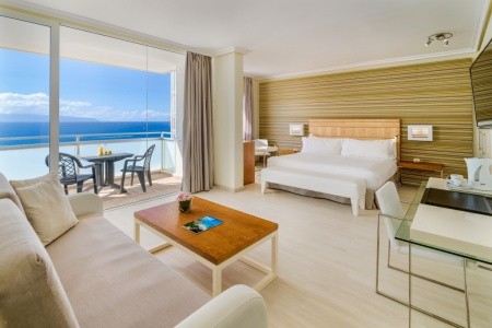 Kanárske ostrovy Tenerife H10 Gran Tinerfe 8 dňový pobyt All Inclusive Letecky Letisko: Budapešť November 2026 ( 7/11/26-14/11/26)