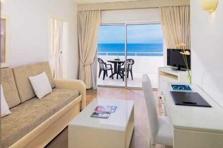Kanárske ostrovy Tenerife H10 Gran Tinerfe 8 dňový pobyt All Inclusive Letecky Letisko: Budapešť November 2026 ( 7/11/26-14/11/26)
