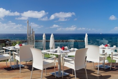 Kanárske ostrovy Tenerife H10 Gran Tinerfe 8 dňový pobyt All Inclusive Letecky Letisko: Budapešť November 2026 ( 7/11/26-14/11/26)
