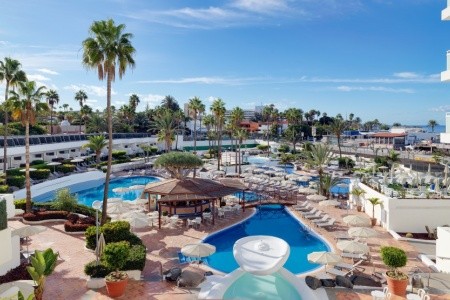 Kanárske ostrovy Tenerife H10 Gran Tinerfe 8 dňový pobyt All Inclusive Letecky Letisko: Budapešť November 2026 ( 7/11/26-14/11/26)
