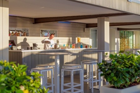 Kanárske ostrovy Tenerife H10 Gran Tinerfe 8 dňový pobyt All Inclusive Letecky Letisko: Budapešť November 2026 ( 7/11/26-14/11/26)