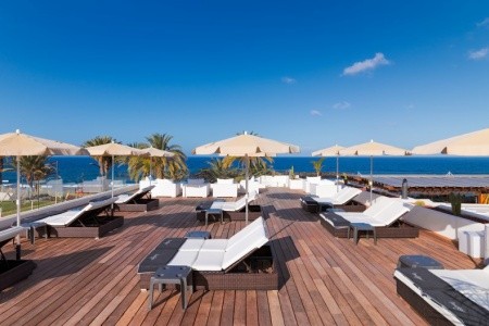 Kanárske ostrovy Tenerife H10 Gran Tinerfe 8 dňový pobyt All Inclusive Letecky Letisko: Budapešť November 2026 ( 7/11/26-14/11/26)