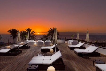 Kanárske ostrovy Tenerife H10 Gran Tinerfe 8 dňový pobyt All Inclusive Letecky Letisko: Budapešť November 2026 ( 7/11/26-14/11/26)