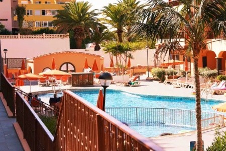 Kanárske ostrovy Tenerife Coral Los Alisios 9 dňový pobyt Raňajky Letecky Letisko: Budapešť January 2027 (21/01/27-29/01/27)