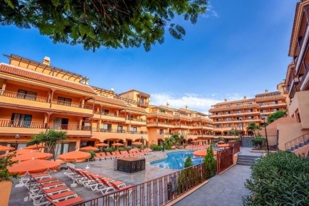 Kanárske ostrovy Tenerife Coral Los Alisios 9 dňový pobyt Raňajky Letecky Letisko: Budapešť January 2027 (21/01/27-29/01/27)
