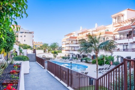 Kanárske ostrovy Tenerife Coral Los Alisios 9 dňový pobyt Raňajky Letecky Letisko: Budapešť January 2027 (21/01/27-29/01/27)