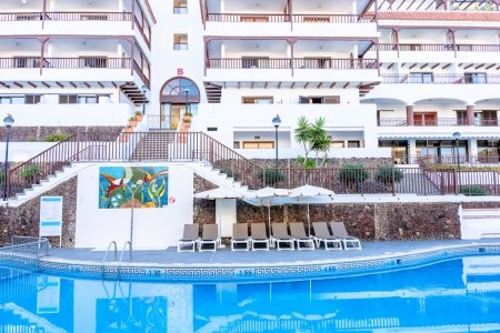 Kanárske ostrovy Tenerife Coral Los Alisios 9 dňový pobyt Raňajky Letecky Letisko: Budapešť January 2027 (21/01/27-29/01/27)