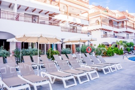 Kanárske ostrovy Tenerife Coral Los Alisios 9 dňový pobyt Raňajky Letecky Letisko: Budapešť January 2027 (21/01/27-29/01/27)