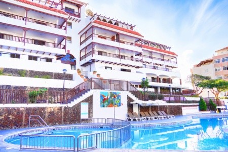 Kanárske ostrovy Tenerife Coral Los Alisios 9 dňový pobyt Raňajky Letecky Letisko: Budapešť January 2027 (21/01/27-29/01/27)