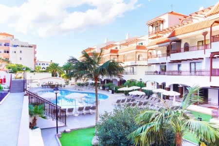 Kanárske ostrovy Tenerife Coral Los Alisios 9 dňový pobyt Raňajky Letecky Letisko: Budapešť January 2027 (21/01/27-29/01/27)