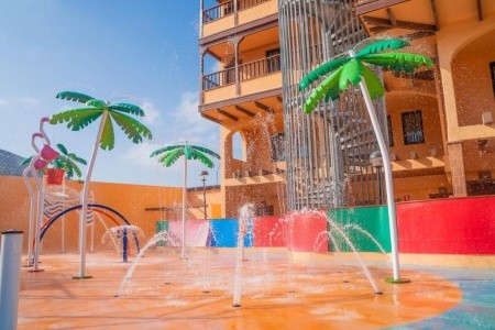 Kanárske ostrovy Tenerife Coral Los Alisios 9 dňový pobyt Raňajky Letecky Letisko: Budapešť January 2027 (21/01/27-29/01/27)
