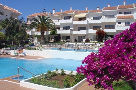 Kanárske ostrovy Tenerife Hg Cristian Sur 8 dňový pobyt Raňajky Letecky Letisko: Budapešť December 2026 ( 5/12/26-12/12/26)