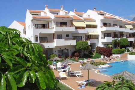 Kanárske ostrovy Tenerife Hg Cristian Sur 8 dňový pobyt Raňajky Letecky Letisko: Budapešť December 2026 ( 5/12/26-12/12/26)