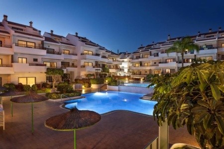 Kanárske ostrovy Tenerife Hg Cristian Sur 8 dňový pobyt Raňajky Letecky Letisko: Budapešť December 2026 ( 5/12/26-12/12/26)