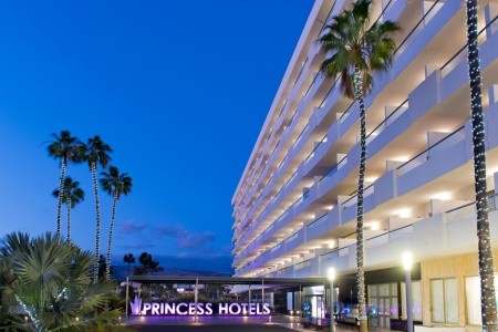 Kanárske ostrovy Gran Canaria Gran Canaria Princess 11 dňový pobyt Plná penzia Letecky Letisko: Budapešť February 2027 (26/02/27- 8/03/27)