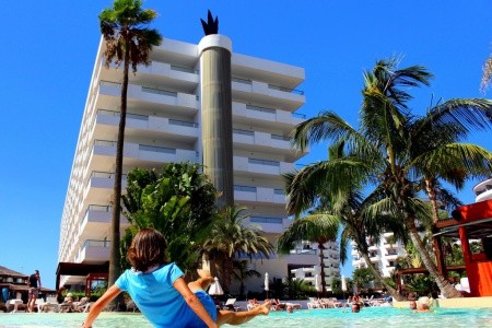 Kanárske ostrovy Gran Canaria Gran Canaria Princess 11 dňový pobyt Plná penzia Letecky Letisko: Budapešť February 2027 (26/02/27- 8/03/27)