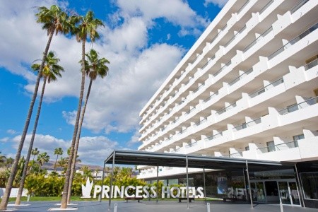 Kanárske ostrovy Gran Canaria Gran Canaria Princess 11 dňový pobyt Plná penzia Letecky Letisko: Budapešť February 2027 (26/02/27- 8/03/27)
