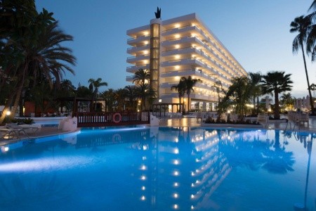 Kanárske ostrovy Gran Canaria Gran Canaria Princess 11 dňový pobyt Plná penzia Letecky Letisko: Budapešť February 2027 (26/02/27- 8/03/27)