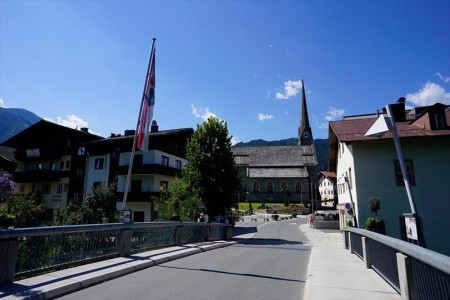 Rakúsko Kaprun / Zell am See Lukasmayr 5 dňový pobyt Polpenzia Vlastná January 2027 (10/01/27-14/01/27)