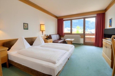 Rakúsko Kaprun / Zell am See Lukasmayr 5 dňový pobyt Polpenzia Vlastná January 2027 (10/01/27-14/01/27)
