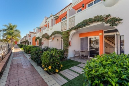 Kanárske ostrovy Gran Canaria Cordial Green Golf 9 dňový pobyt Bez stravy Letecky Letisko: Budapešť January 2027 (23/01/27-31/01/27)