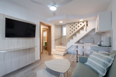 Kanárske ostrovy Gran Canaria Cordial Green Golf 9 dňový pobyt Bez stravy Letecky Letisko: Budapešť January 2027 (23/01/27-31/01/27)