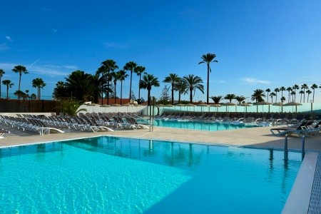 Kanárske ostrovy Gran Canaria Hl Miraflor Suites 9 dňový pobyt All Inclusive Letecky Letisko: Budapešť December 2026 ( 1/12/26- 9/12/26)