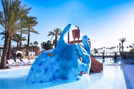 Kanárske ostrovy Gran Canaria Hl Miraflor Suites 9 dňový pobyt All Inclusive Letecky Letisko: Budapešť December 2026 ( 1/12/26- 9/12/26)