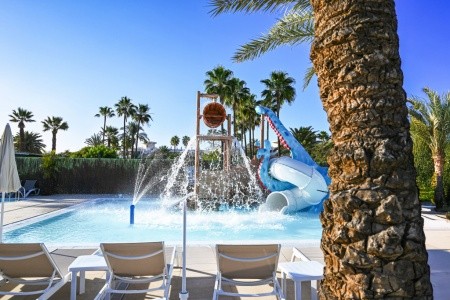 Kanárske ostrovy Gran Canaria Hl Miraflor Suites 9 dňový pobyt All Inclusive Letecky Letisko: Budapešť December 2026 ( 1/12/26- 9/12/26)