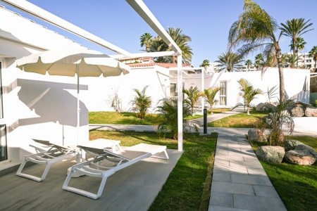 Kanárske ostrovy Gran Canaria Hl Miraflor Suites 9 dňový pobyt All Inclusive Letecky Letisko: Budapešť December 2026 ( 1/12/26- 9/12/26)