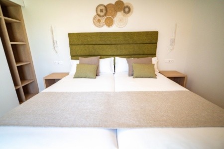 Kanárske ostrovy Gran Canaria Hl Miraflor Suites 9 dňový pobyt All Inclusive Letecky Letisko: Budapešť December 2026 ( 1/12/26- 9/12/26)