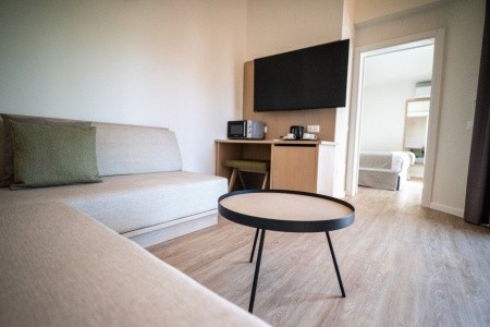 Kanárske ostrovy Gran Canaria Hl Miraflor Suites 9 dňový pobyt All Inclusive Letecky Letisko: Budapešť December 2026 ( 1/12/26- 9/12/26)