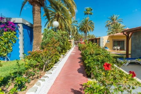 Kanárske ostrovy Gran Canaria Hl Miraflor Suites 9 dňový pobyt All Inclusive Letecky Letisko: Budapešť December 2026 ( 1/12/26- 9/12/26)