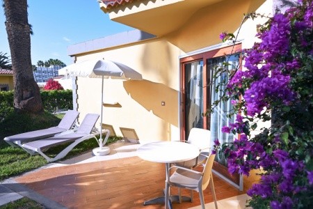 Kanárske ostrovy Gran Canaria Hl Miraflor Suites 9 dňový pobyt All Inclusive Letecky Letisko: Budapešť December 2026 ( 1/12/26- 9/12/26)