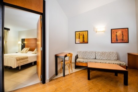 Kanárske ostrovy Gran Canaria Hl Miraflor Suites 9 dňový pobyt All Inclusive Letecky Letisko: Budapešť December 2026 ( 1/12/26- 9/12/26)