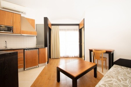 Kanárske ostrovy Gran Canaria Hl Miraflor Suites 9 dňový pobyt All Inclusive Letecky Letisko: Budapešť December 2026 ( 1/12/26- 9/12/26)
