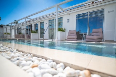Kanárske ostrovy Gran Canaria Hl Miraflor Suites 9 dňový pobyt All Inclusive Letecky Letisko: Budapešť December 2026 ( 1/12/26- 9/12/26)