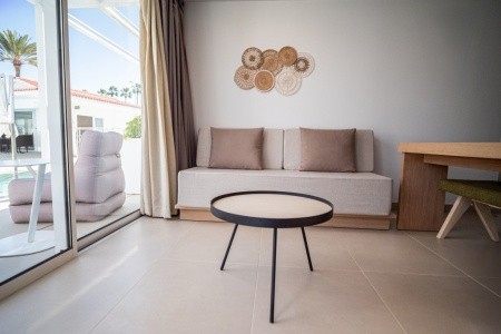 Kanárske ostrovy Gran Canaria Hl Miraflor Suites 9 dňový pobyt All Inclusive Letecky Letisko: Budapešť December 2026 ( 1/12/26- 9/12/26)