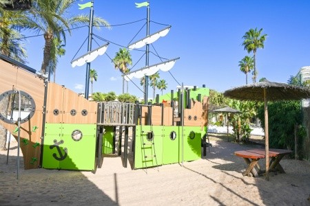 Kanárske ostrovy Gran Canaria Hl Miraflor Suites 9 dňový pobyt All Inclusive Letecky Letisko: Budapešť December 2026 ( 1/12/26- 9/12/26)