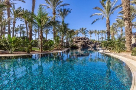 Kanárske ostrovy Gran Canaria Lopesan Costa Meloneras Resort Spa & Casino 8 dňový pobyt Polpenzia Letecky Letisko: Budapešť February 2027 (23/02/27- 2/03/27)