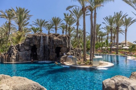 Kanárske ostrovy Gran Canaria Lopesan Costa Meloneras Resort Spa & Casino 8 dňový pobyt Polpenzia Letecky Letisko: Budapešť February 2027 (23/02/27- 2/03/27)