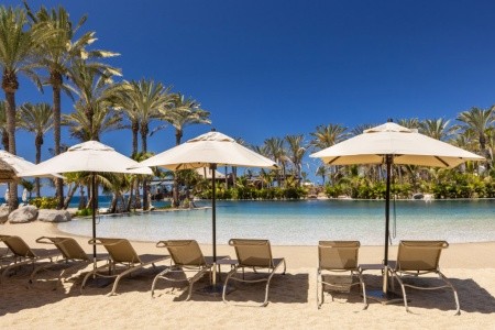 Kanárske ostrovy Gran Canaria Lopesan Costa Meloneras Resort Spa & Casino 8 dňový pobyt Polpenzia Letecky Letisko: Budapešť February 2027 (23/02/27- 2/03/27)
