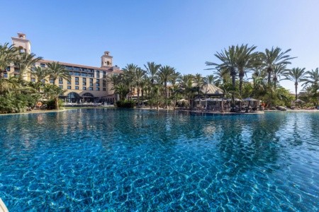 Kanárske ostrovy Gran Canaria Lopesan Costa Meloneras Resort Spa & Casino 8 dňový pobyt Polpenzia Letecky Letisko: Budapešť February 2027 (23/02/27- 2/03/27)