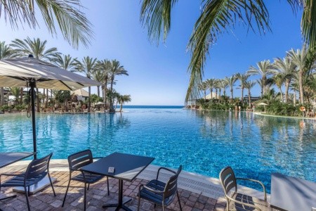 Kanárske ostrovy Gran Canaria Lopesan Costa Meloneras Resort Spa & Casino 8 dňový pobyt Polpenzia Letecky Letisko: Budapešť February 2027 (23/02/27- 2/03/27)