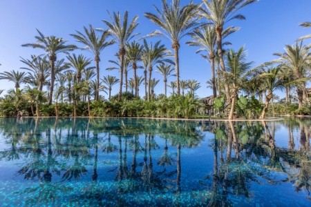 Kanárske ostrovy Gran Canaria Lopesan Costa Meloneras Resort Spa & Casino 8 dňový pobyt Polpenzia Letecky Letisko: Budapešť February 2027 (23/02/27- 2/03/27)